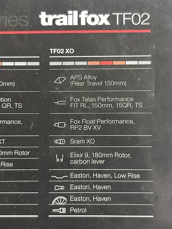 Biciclette: BMC XL MTB Top ab Service  – Usato da Bassersdorf venduto da hotrod32 4