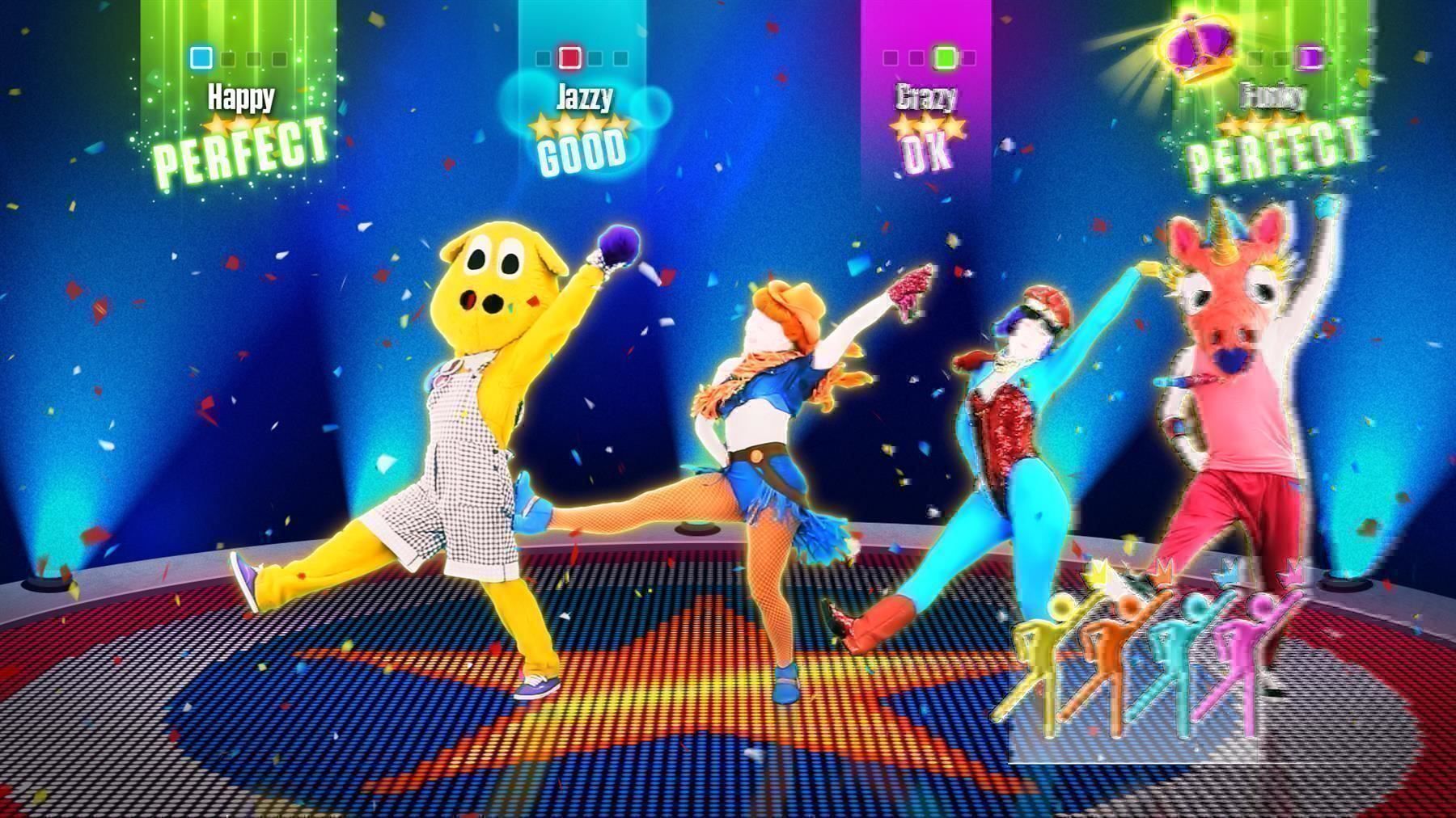 Nintendo Giochi: Just Dance 41 Neue Hits  Wii U – Usato da Schüpfheim venduto da Games_Spielkonsolen 4
