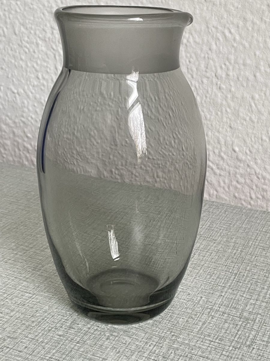 Caraffe: Per Lutken Holmegaard "Skipper" 1950's Decanter – Usato da Basel venduto da Amechan. 5