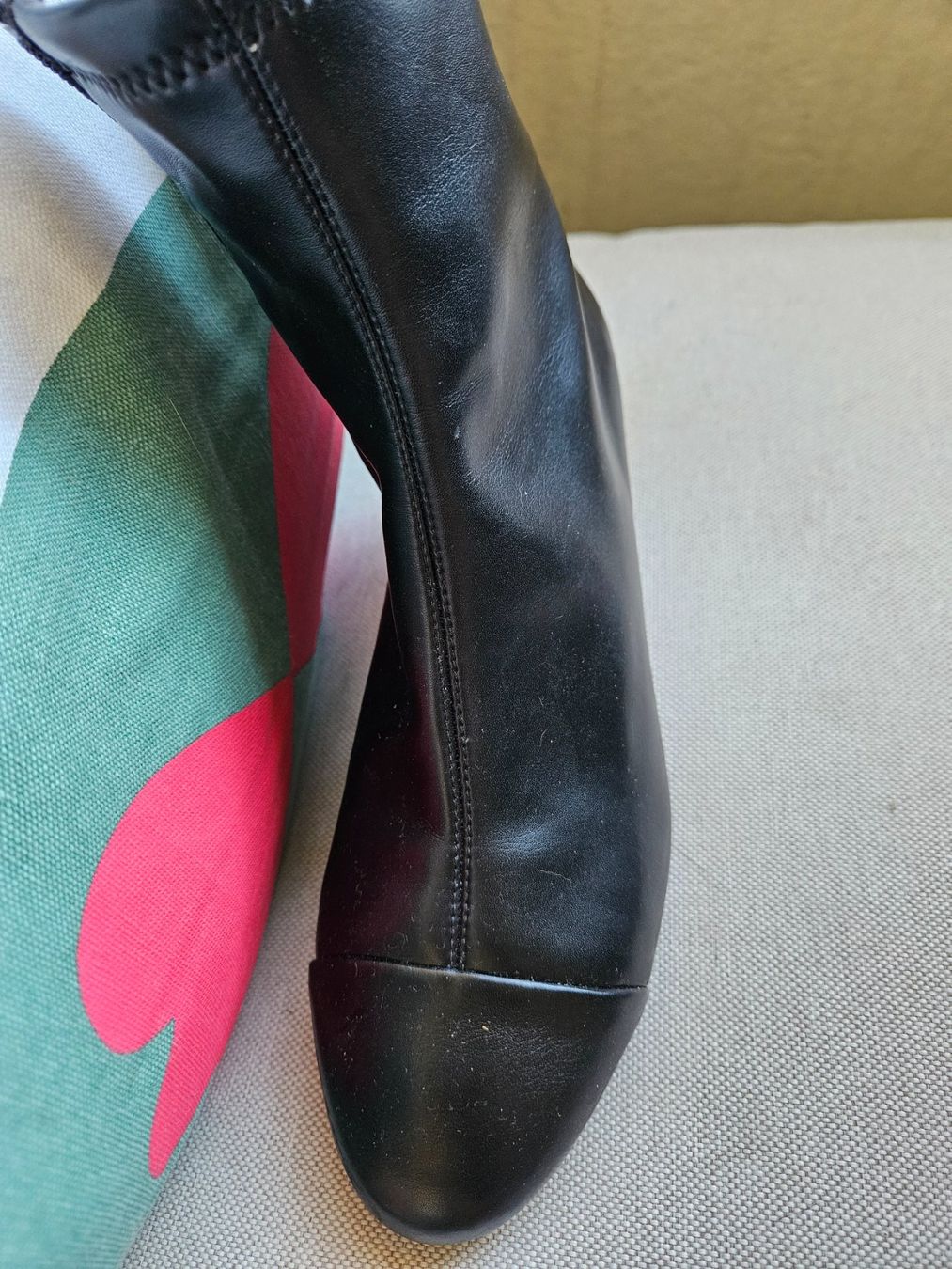 Damenschuhe: Ankle Boot Stieflette – Gebraucht aus Zürich von nureni