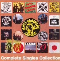 Anti-Nowhere League – Complete Singles Collection, Vergr - c