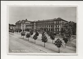 AK ca.1940 Winterthur, Technikum 🤓