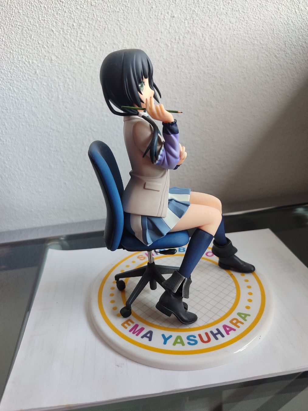 Figuren: Ema Yasuhaha Shirobako – Gebraucht aus Quartino von alv_wr7d 1
