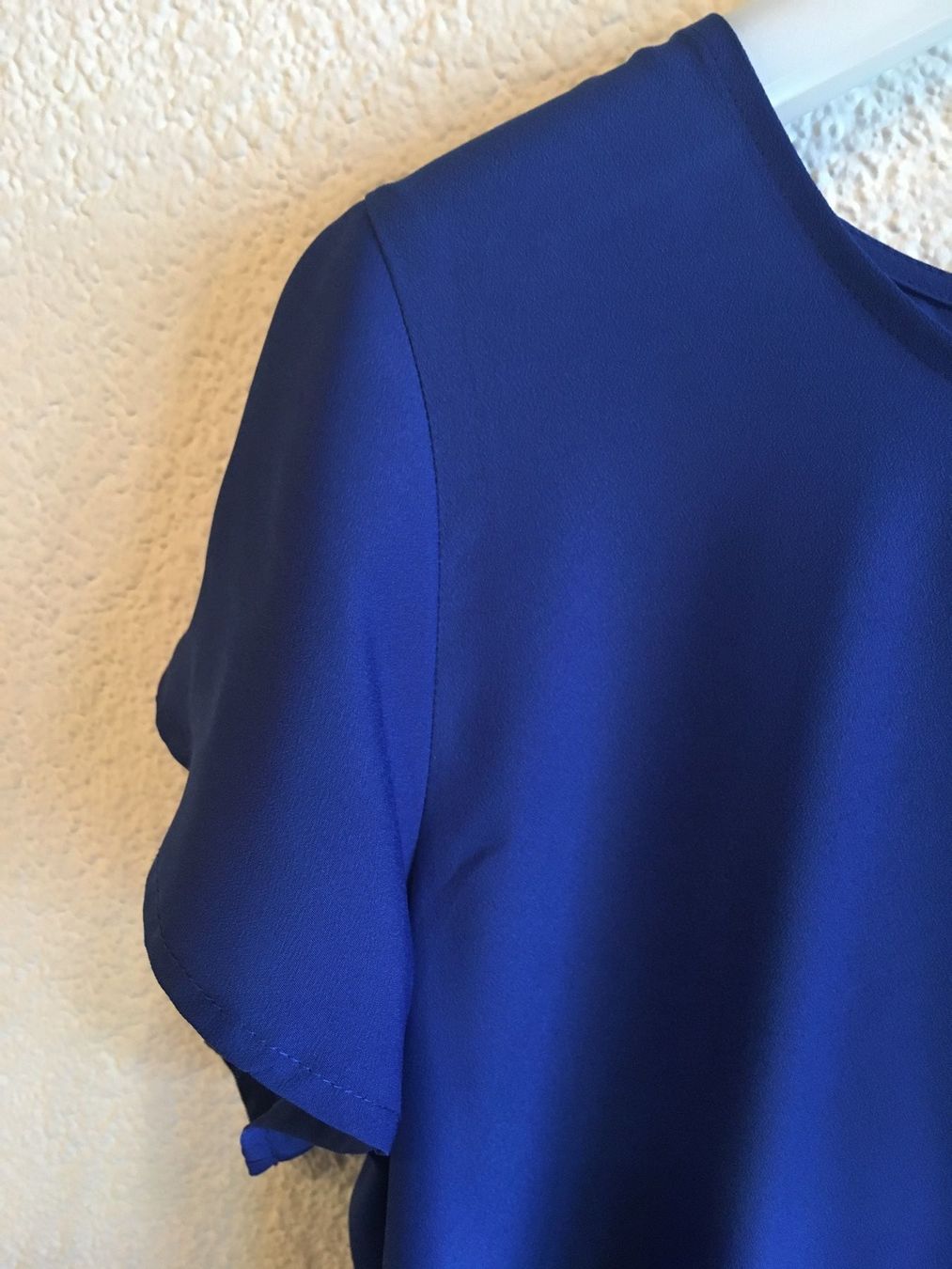 Camicette: Bluse kobaltblau, Gr. 40 – Usato da Arni AG venduto da Mimo007 5