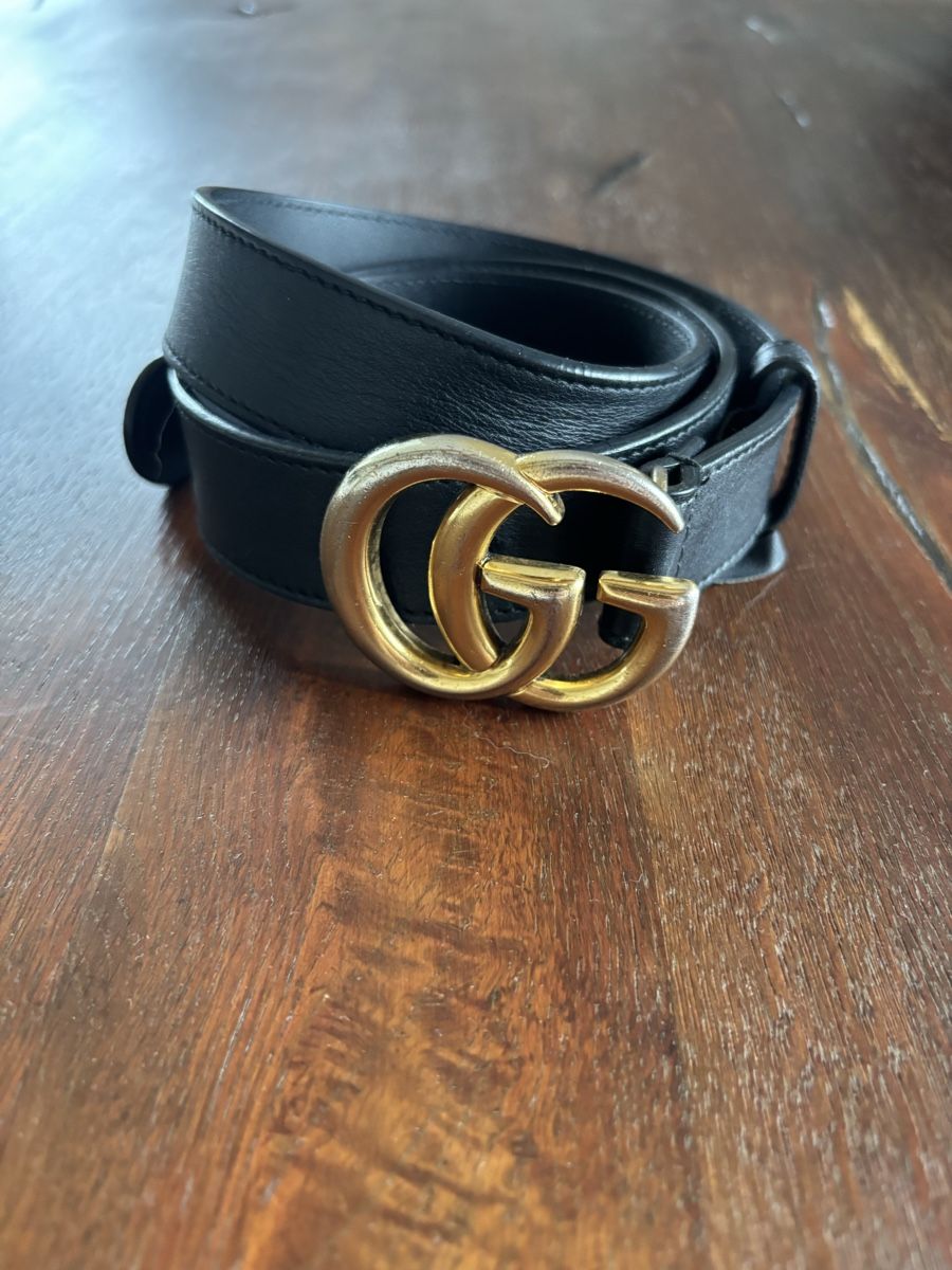 Gucci Cinture: Gucci Gürtel – Usato da Eiken venduto da Nadine1997