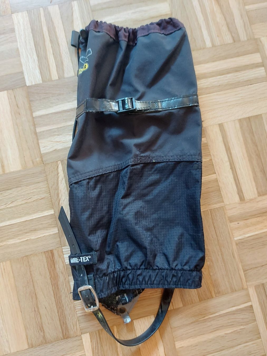 Salewa Stinchiere & Fasciature: Guêtres de neige Salewa en Goretex – Usato da Aigle venduto da biscutelle 2
