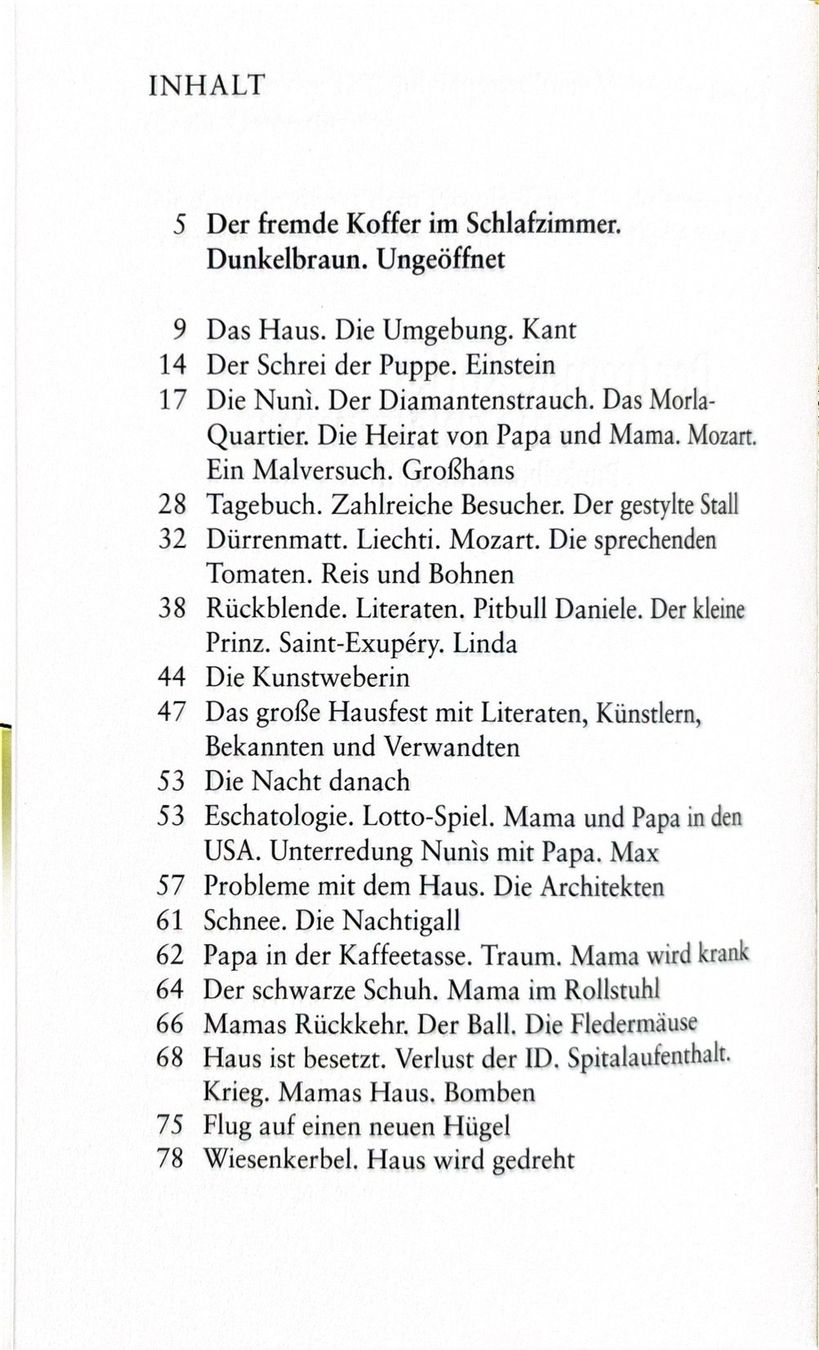 Libri: Der fremde Koffer im Schlafimmer – Nuovo (secondo la descrizione) da Sarnen venduto da Livres 5