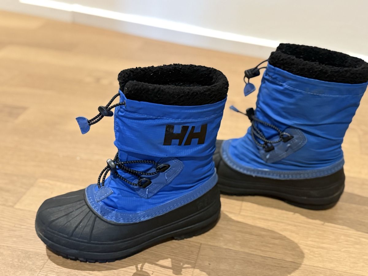 Helly Hansen Scarpe per ragazzi: Helly Hansen Winterstiefel, Gr. 33, Gummistiefel – Usato da Ottenbach venduto da Suni_82
