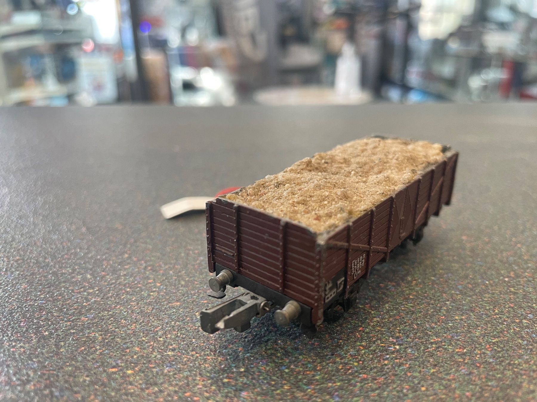 Modellini di ferrovie: Rokal TT Güterwagen Vintage #2 – Usato da Chiasso venduto da Carrara-Modellismo 2