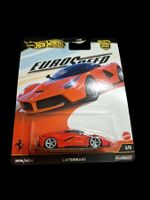 Hot Wheels Premium EuroSpeed 2025 LaFerrari 3/5