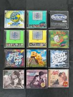 Grosses Musik-CD-Set JUST THE BEST, Kuschel Rock uvm.