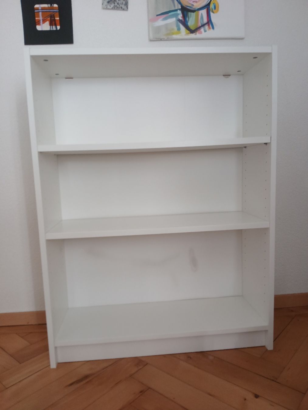 Regale: Ikea Billy Regal, weiss – Gebraucht aus Bern von voJuliane 1