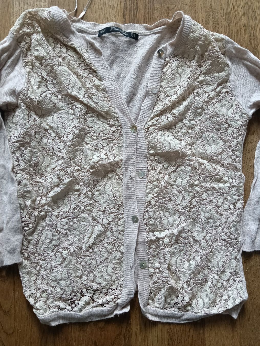 Zara Giacche: Jäckli "Zara Knit" Gr. M... – Usato da Uetendorf venduto da Koh0 3