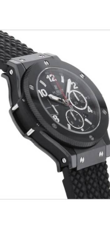 Orologi: Hublot Big Bang Black Magic 301.CM.130.RX – Usato da Paudex venduto da Guillaume995 3