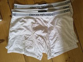 Emporio Armani Boxershorts unterhosen NEU grösse m 