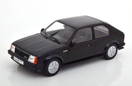 Opel Kadett D GT/E 1979-1984 schwarz       1:18 von MCG