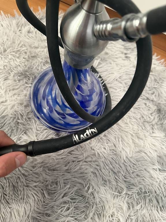 Wasserpfeifen: Aladin Shisha – Gebraucht aus Thayngen von SimonMayer1 2