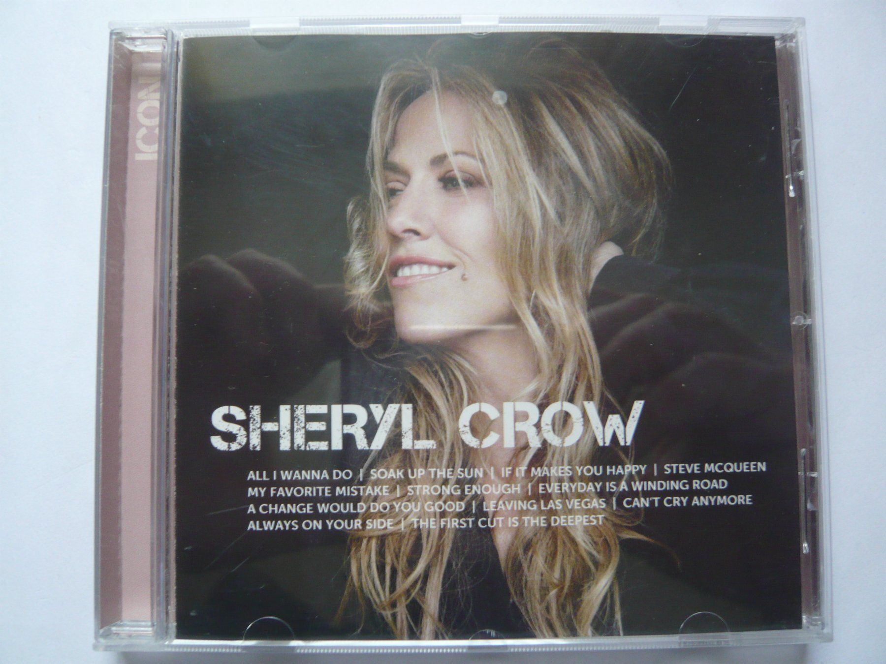 CD: SHERYL CROW ICON – Usato da Winterthur venduto da Cajun