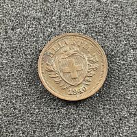 1 Rappen 1940 (603)