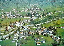 OLIVONE Aerofoto Val Blenio