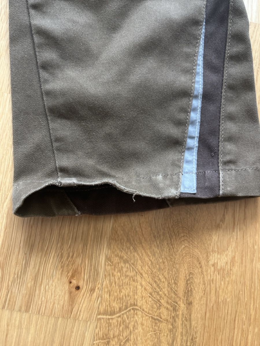 Engelbert Strauss Pantaloni: Robuste Engelbert Strauss - Hose, Gr. 110/116 – Usato da Bottighofen venduto da Billabongschweiz81 2