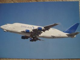 Boeing Dreamlifter Boeing 747-4H6 N718BA