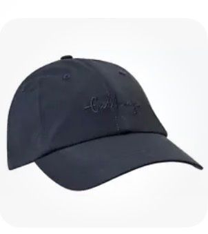 Copricapi, berretti & cappellini: Mos Mosh Gallery Cap /Kappe navy, neu – Nuovo e nell'imballaggio originale da Kreuzlingen venduto da shopaholicatheart_4