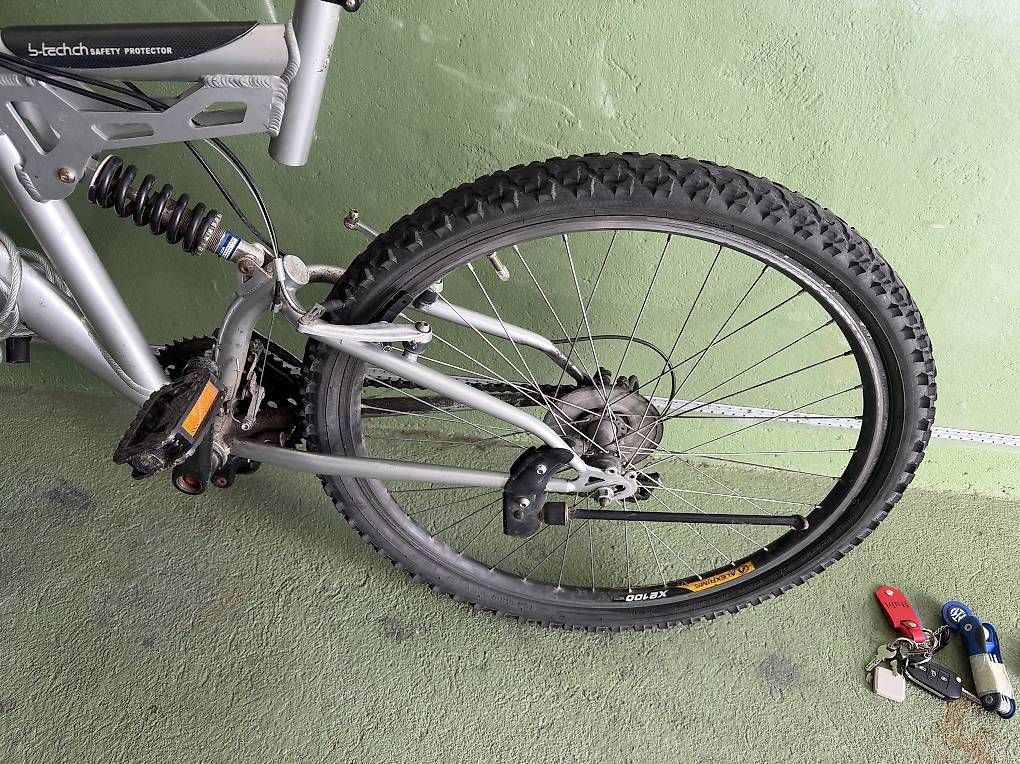 Biciclette: Mountainbike 26 – Usato da Emmen venduto da MarcoPorcheri 1