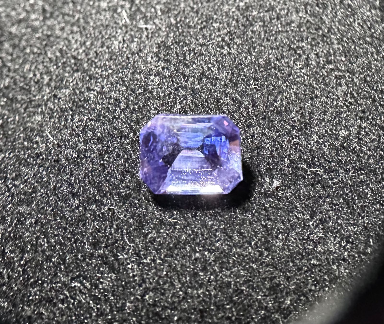 Pietre preziose: 💎Saphir bleu 6x4 – Usato da Territet venduto da Gem-collector 3