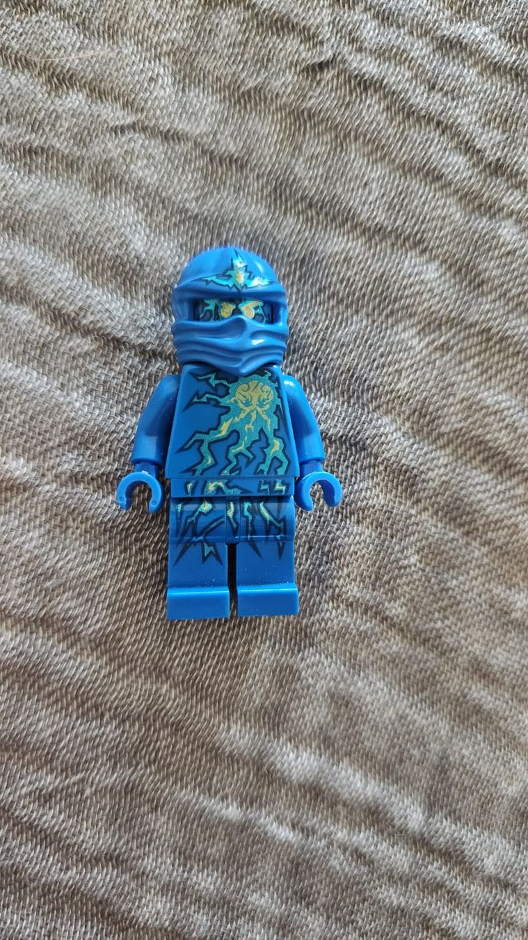 Lego Baukästen: lego Jay NRG  – Neu (gemäss Beschreibung) aus Losone von Alexander.oddo