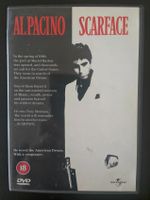 🔥 DVD – Scarface – Al Pacino – Édition UK