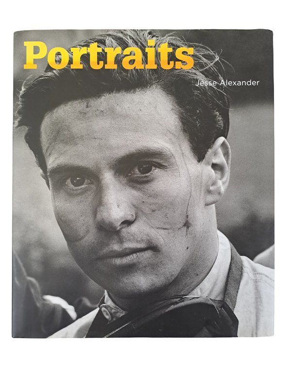 Libri: JESSE ALEXANDER Portraits Buch – Usato da Männedorf venduto da Restwert_Maennedorf