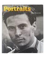 JESSE ALEXANDER Portraits Buch