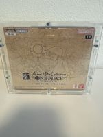 One Piece Card Game EB02 Display mit AcrylCase