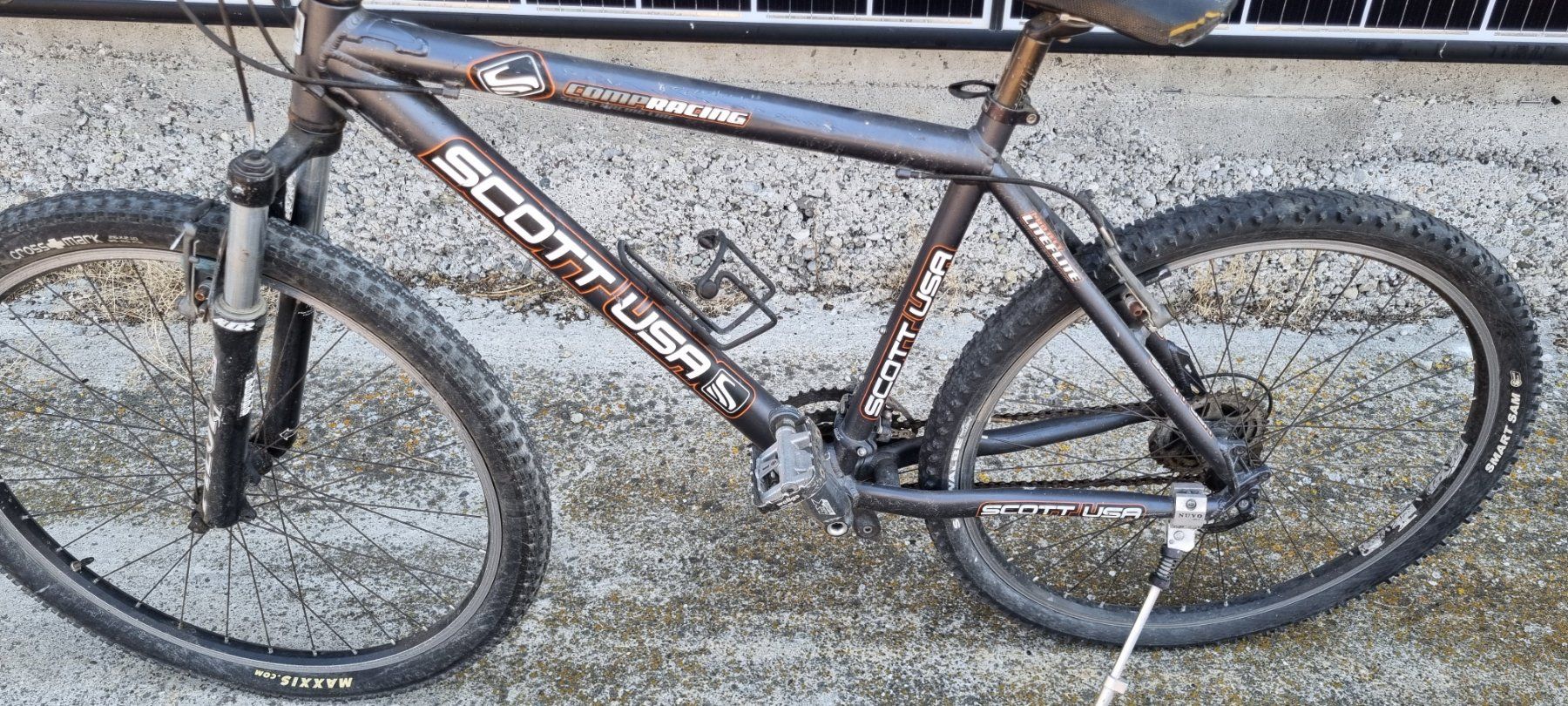 Scott Velos: Scott usa 26" MTB – Defekt aus Zürich von beaahaus 1
