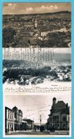 Winterthur 9 Ansichtskarten ab 1898 ! Ab Fr.1!