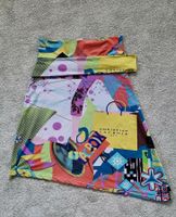 Christian Lacroix Stretch Rock, Sommerrock, Gr. 36/S, bunt