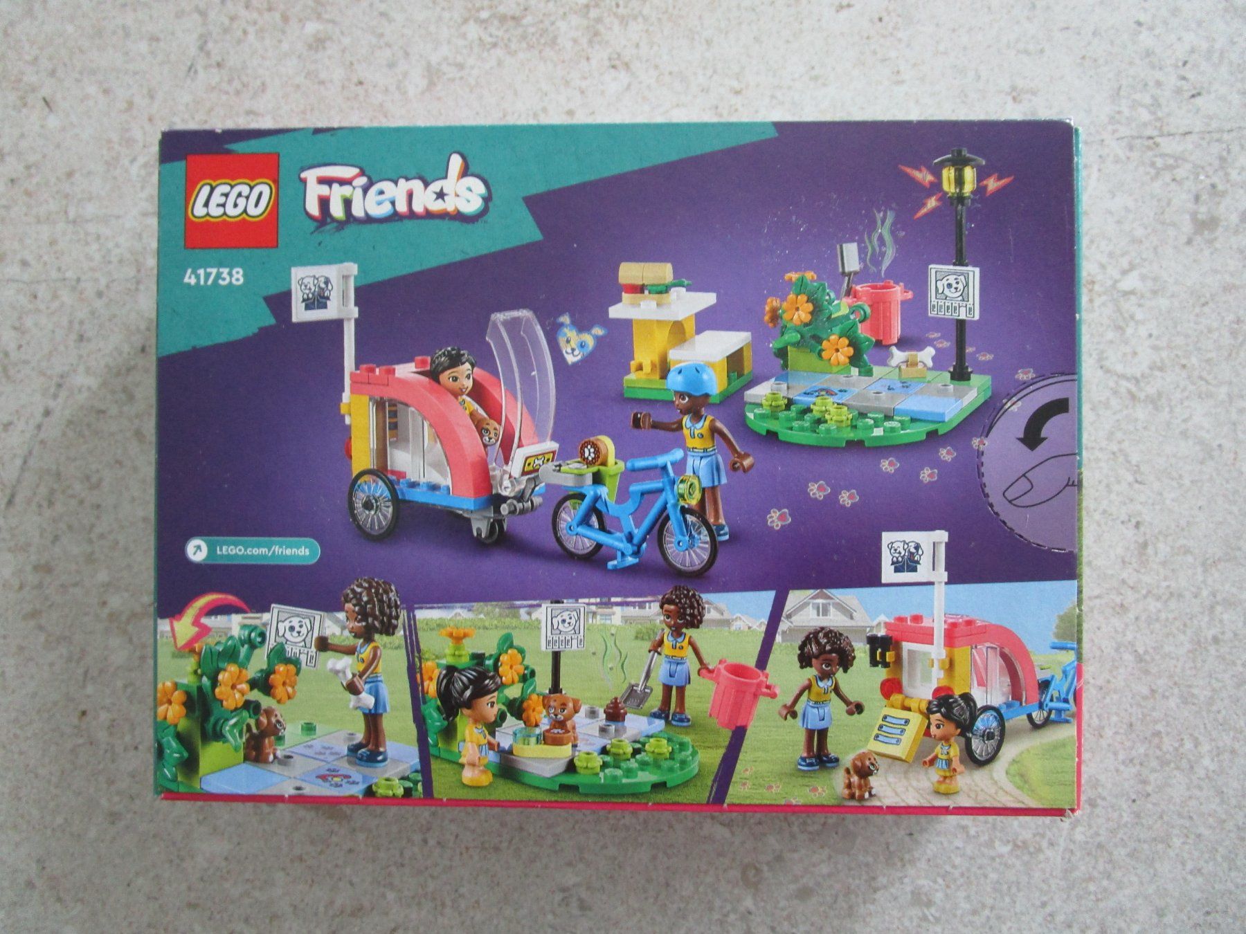 Lego Kit di costruzioni: Lego Friends 41738 – Nuovo e nell'imballaggio originale da Grenchen venduto da Uhus15 1