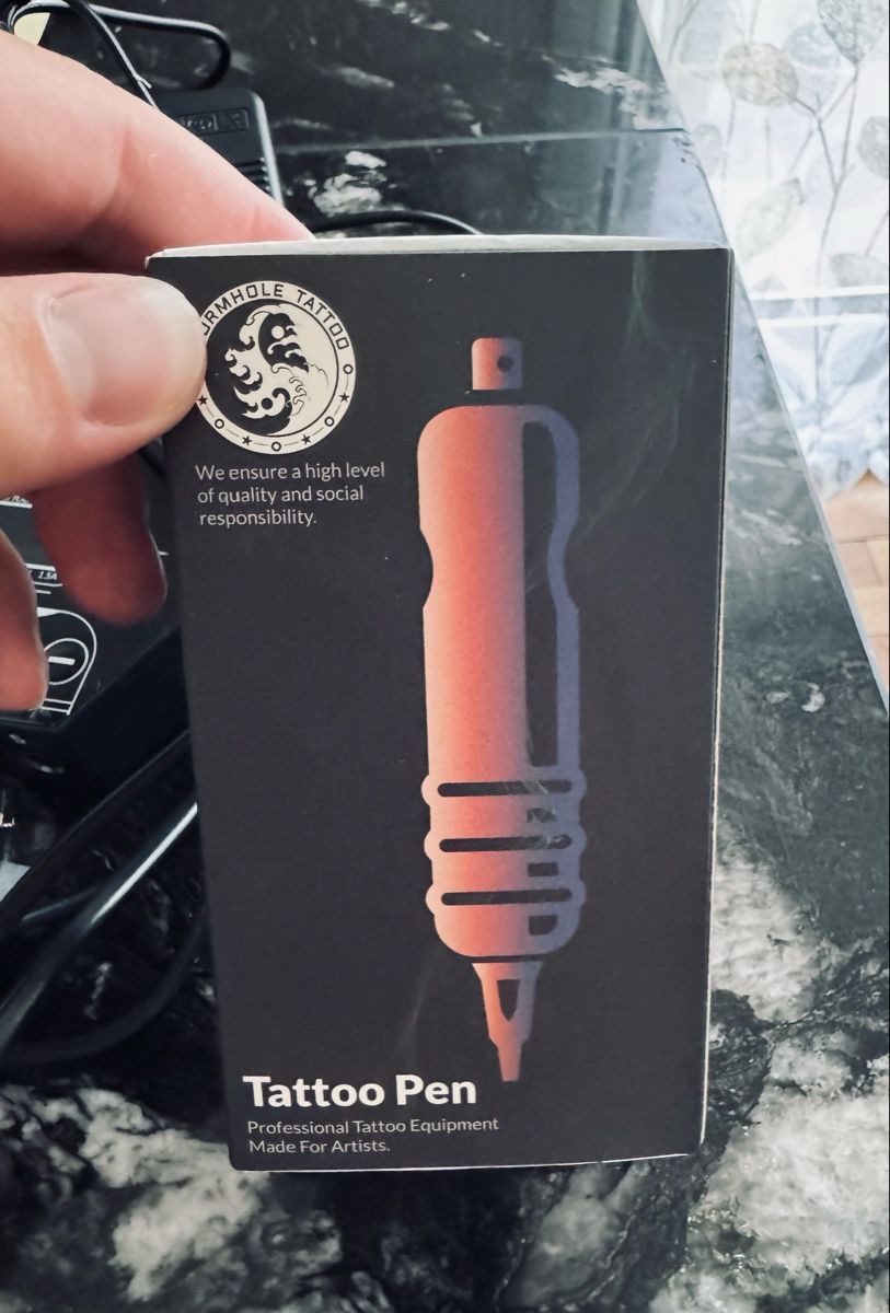 Tutte le macchine: Tattoo maschine – Nuovo (secondo la descrizione) da Zürich venduto da Daltooooon 2