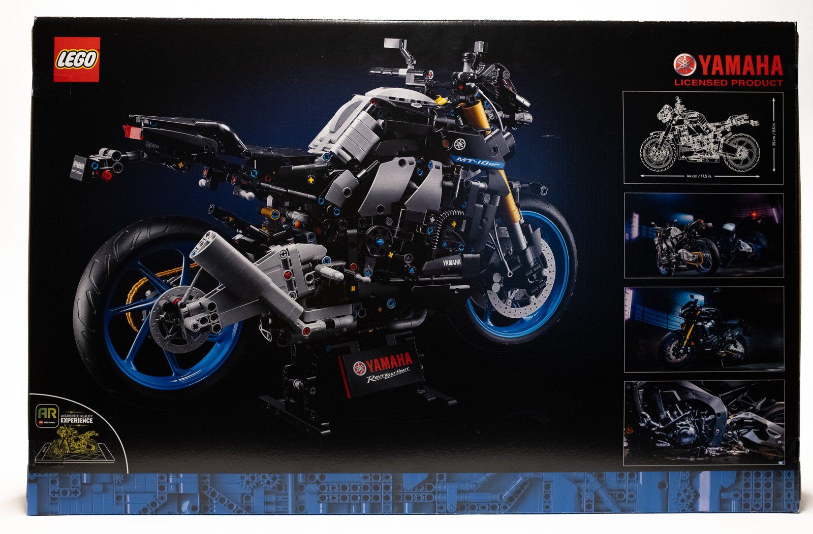 Lego Giocattoli: Lego - 42159 - Technic Yamaha MT-10 SP – Nuovo e nell'imballaggio originale da Wallisellen venduto da Ade_97tg 1