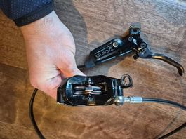 SRAM GUIDE RS Bremse Set Vorne + Hinten