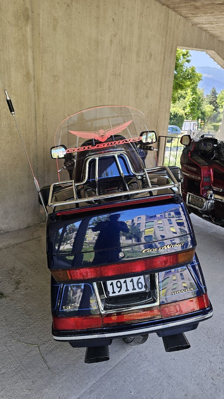 Honda Touring: Honda GL1500 – D'occasion à Chur par yar_nq9x 2