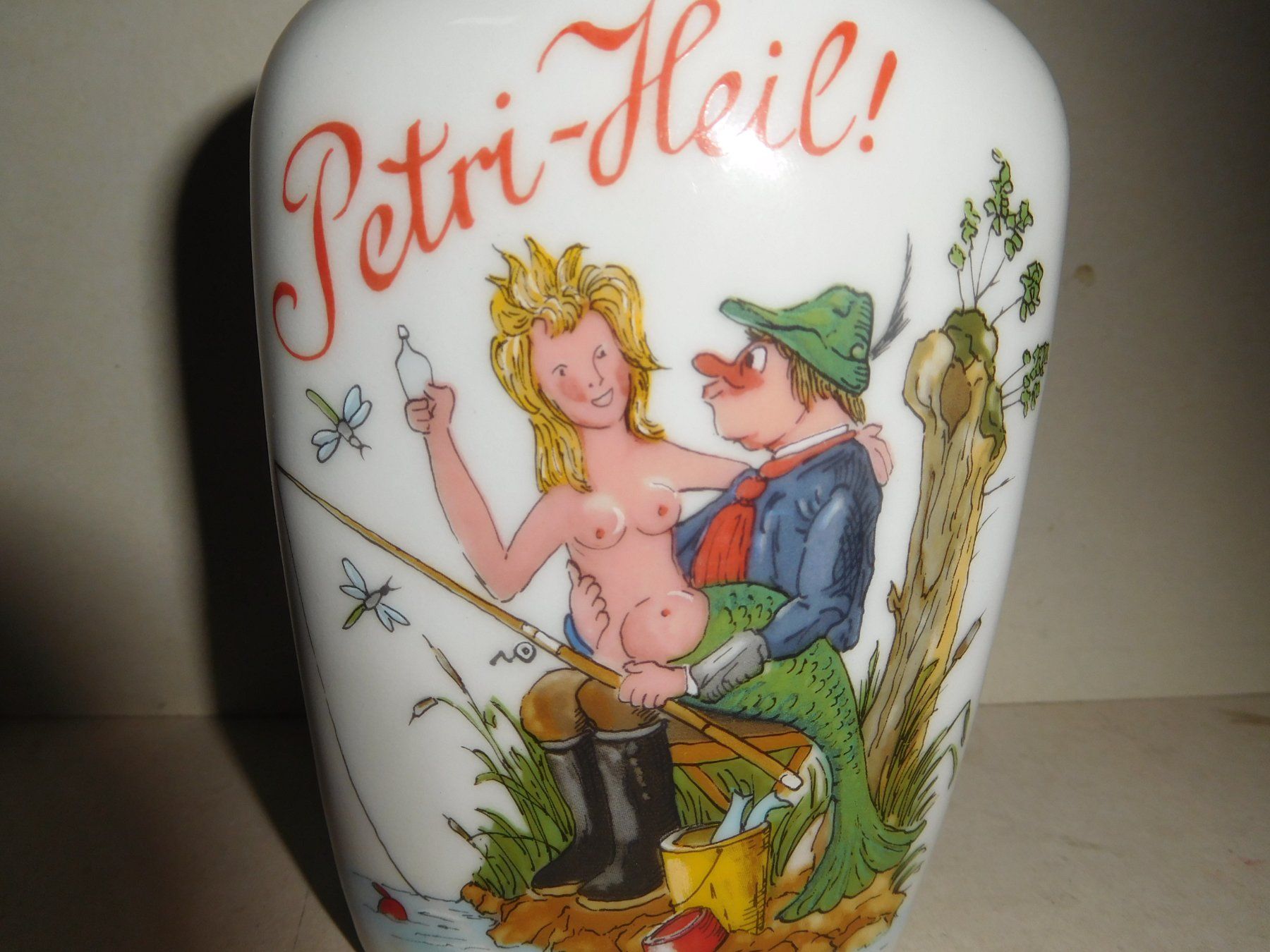 Bottiglie: Petri-Heil Fisch – Usato da Wallbach venduto da Pitralon1 2