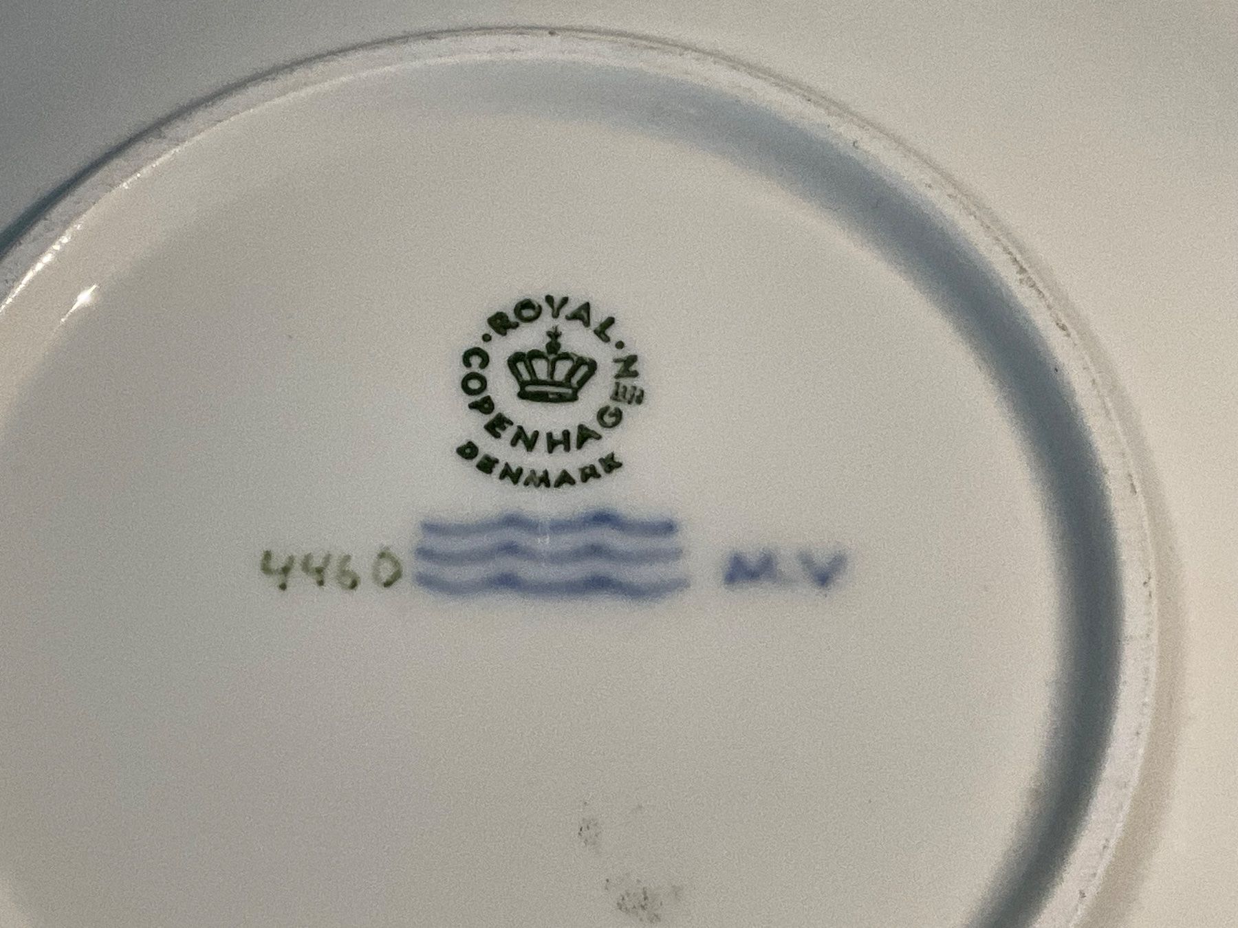 Royal Copenhagen Piatti: Royal Copenhagen Teller – Usato da Zuzwil SG venduto da Malbun11 2