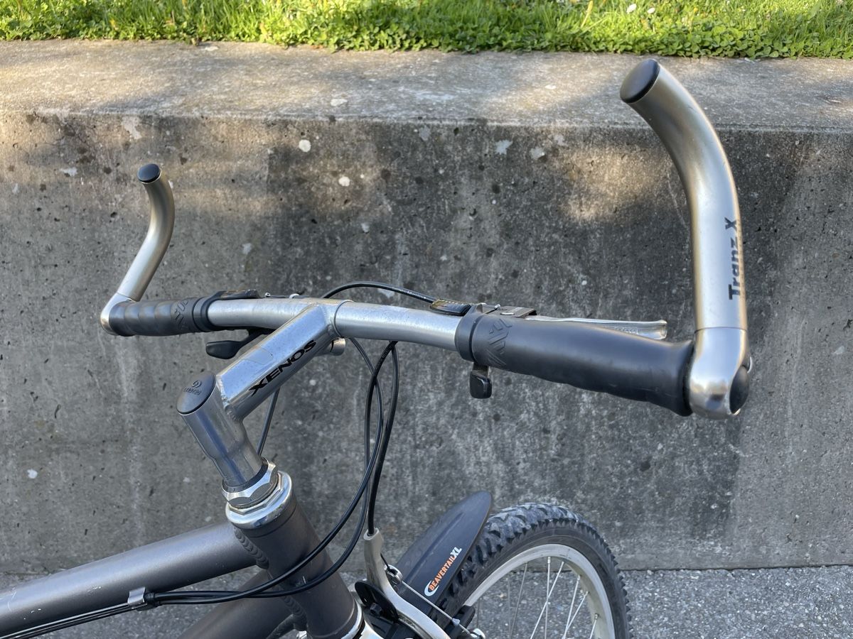 Biciclette: VELO -Mountainbike-Jetzt Aktion ！！ – Usato da Zürich venduto da Hikaru07Japan 9
