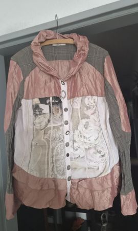 Elisa Cavaletti schöne Jacke Gr. XXL