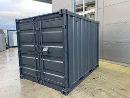9' Lagercontainer, Seecontainer, Velounterstand, Container!