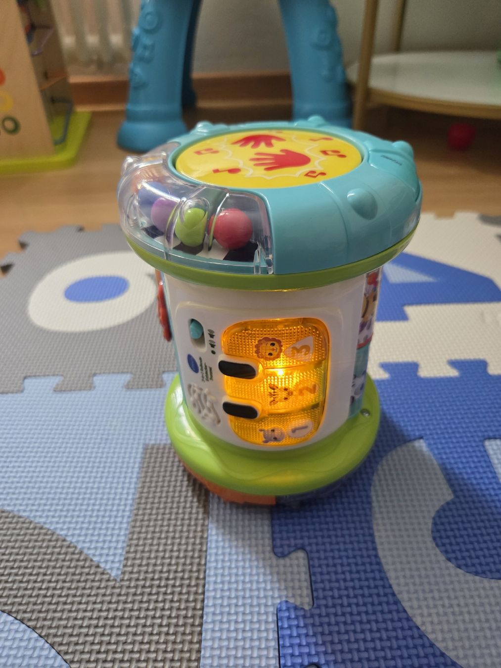 Vtech Jouets: Vtech Lernspielzeug Rasselrolle  – D'occasion à Luzern par Joaomassano 4