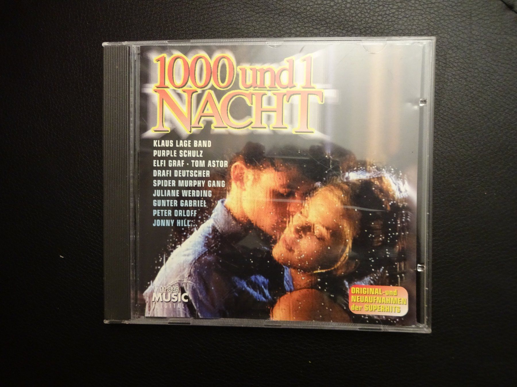 CDs: 1000 und 1 Nacht/Original Superhits – Gebraucht aus Rothrist von Mistery1