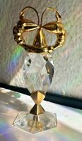 Swarovski Krebs Figur, Sternzeichen, Gold, Vintage Deko!✨✨